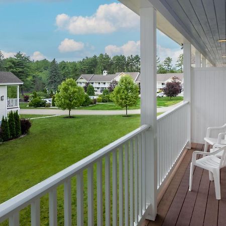 Golden Gables Inn North Conway Exterior photo