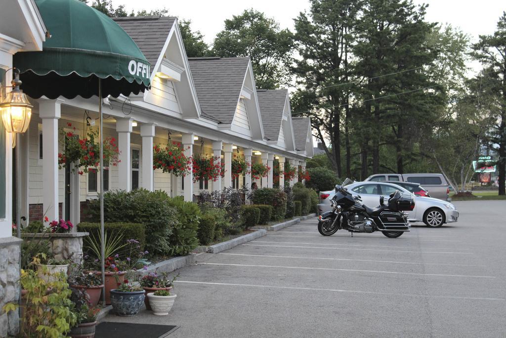 Golden Gables Inn North Conway Exterior photo