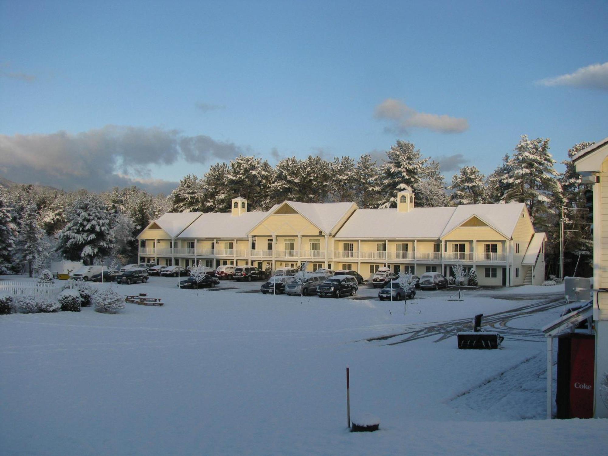 Golden Gables Inn North Conway Exterior photo