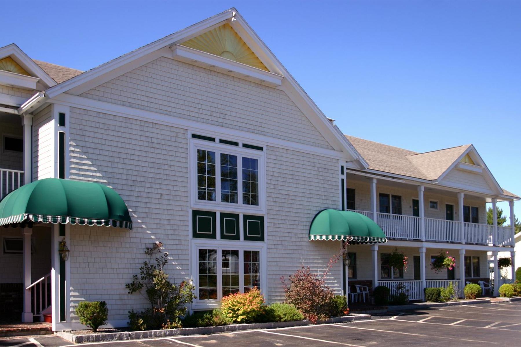 Golden Gables Inn North Conway Exterior photo